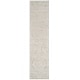 preview thumbnail 22 of 26, SAFAVIEH Princeton Nuala Vintage Distressed Boho Oriental Polyester Rug 2' x 10' Runner - Silver/Beige - Runner