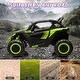 preview thumbnail 26 of 33, 2-Seater Off-Road Electric Truck with Remote Control, 4x200W Powerful