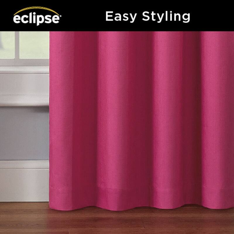 Eclipse Kendall Grommet Blackout Curtain