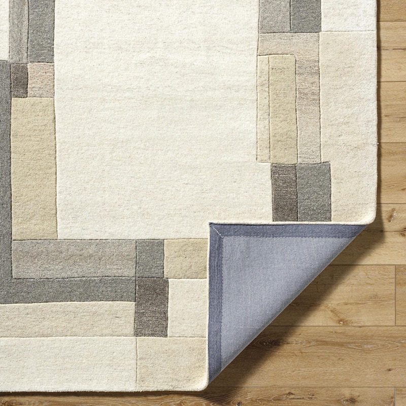 Livabliss Forum Modern & Contemporary Geometric Area Rug