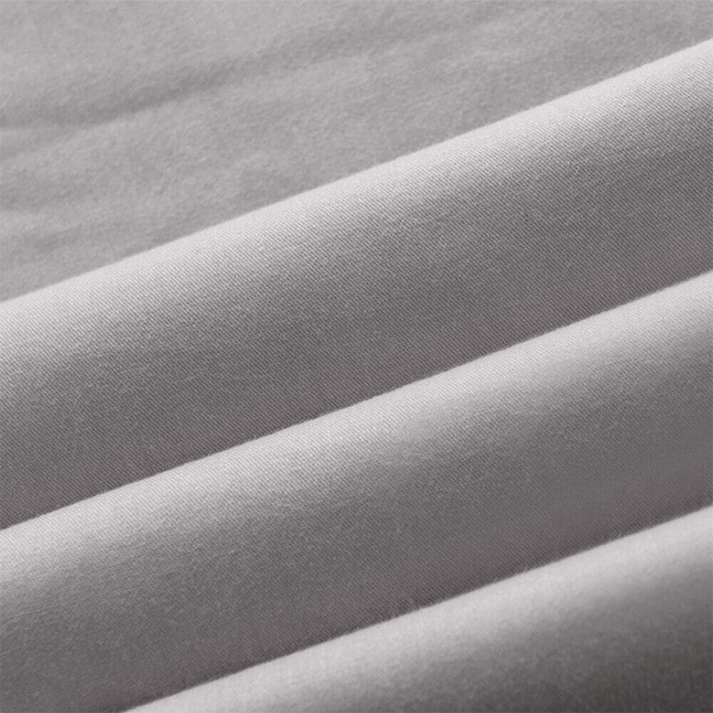 2-Piece Soft Premium Cotton Pillowcase Covers-image