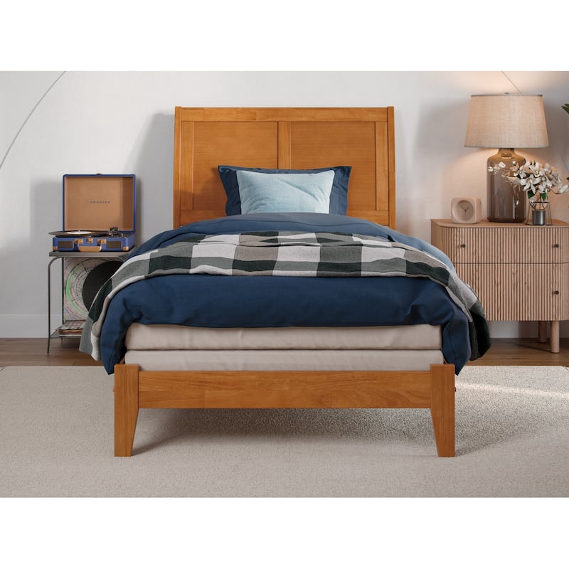 AFI, Portland Foundation Bed with Attachable USB Charger
