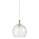 Option Brushed Brass / Seedy