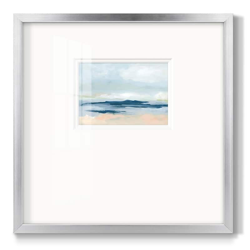Matala Coast IIPremium Framed Print