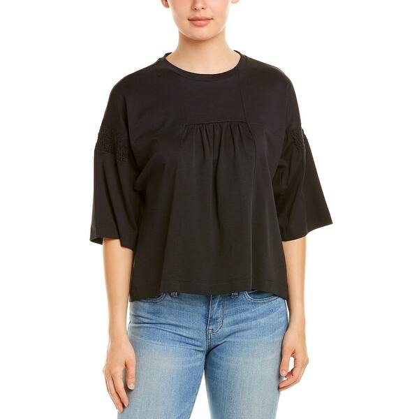 Shop Diesel Black Gold Ticony Top On Sale Overstock 29457279