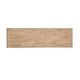 preview thumbnail 5 of 6, Lindsey Farm Gray and Sandstone Backless Bench
