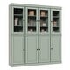 preview thumbnail 24 of 145, Palace Imports 100% Solid Wood Pantry Cabinet, Adjustable Shelves, 65" Wide, 71.5" Tall - 65" x 71.5"