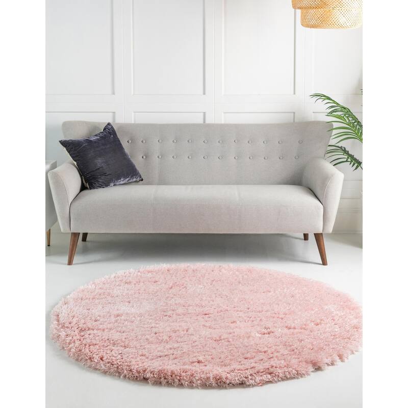 Shag Arum Shag Collection Area Rug