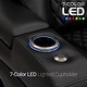 preview thumbnail 11 of 11, Seatcraft Anthem LT HeatZero Italian Home Theater Sofa