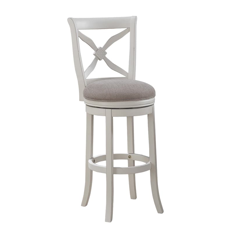 Casoria 34-inch Swivel Tall Bar Stool