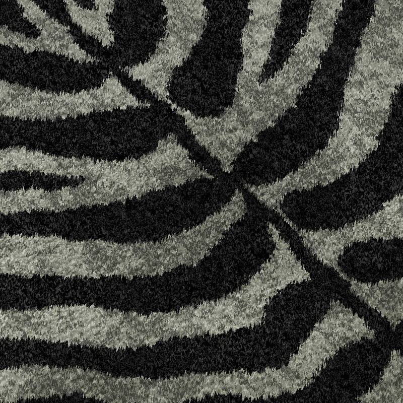 Premium Washable Super Soft Animal Print Mayfield Rug