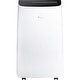 preview thumbnail 11 of 16, TCL TCL 10,000 BTU Q-Series Dual Hose Portable Inverter AC, 450 Sq. Ft., Works with Smart Home Devices, (H10PD56W)