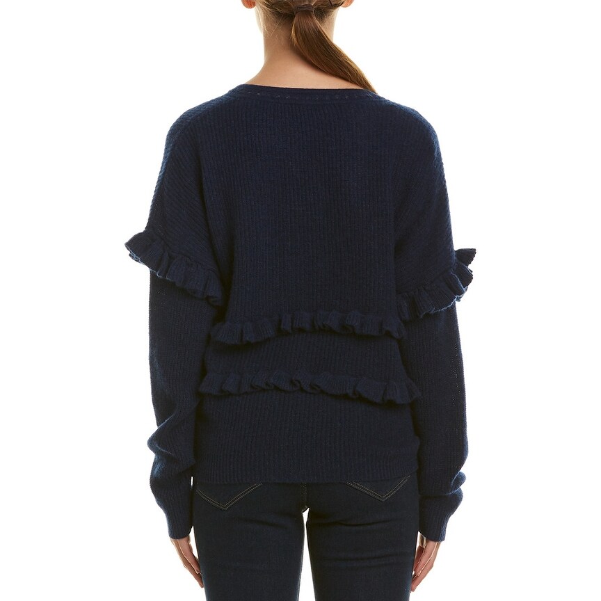 white and warren cashmere sweater