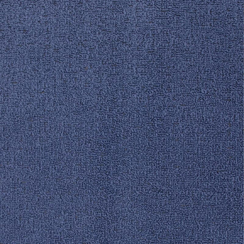 The Sloppy Chef Solid Skid-Resistant Kitchen Rug