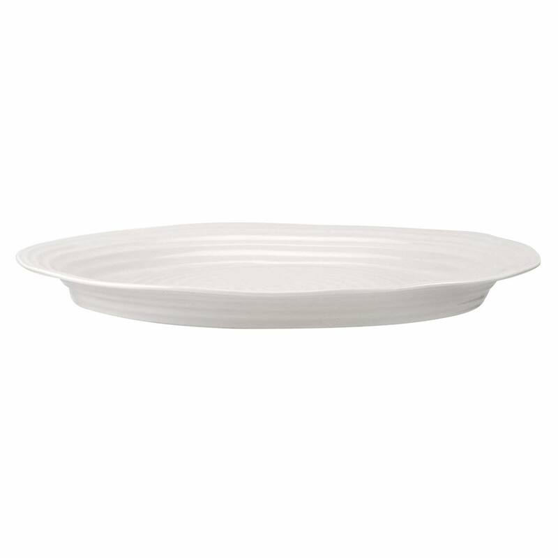 Portmeirion Sophie Conran Oval Platter