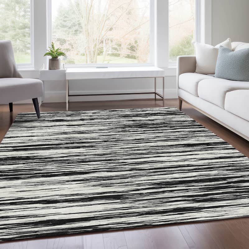 Premium Washable Super Soft Casual Ombre Mayfield Rug