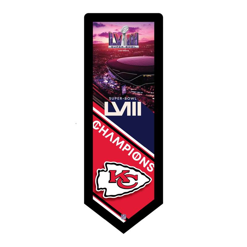 Kansas City Chiefs LED Lighted Sign