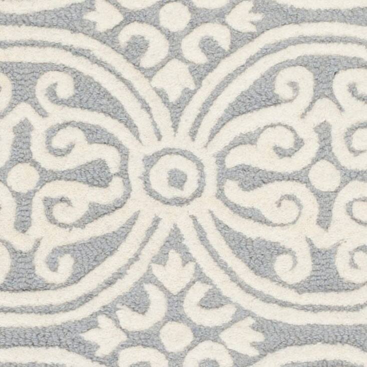SAFAVIEH Handmade Cambridge Myrtis Moroccan Wool Rug