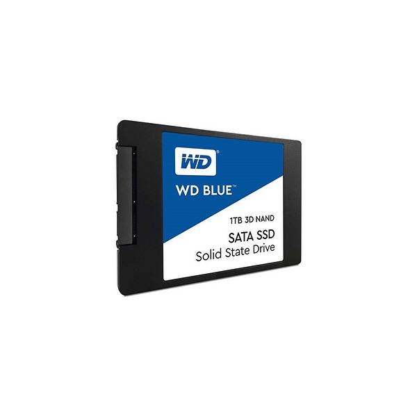 Shop Wd Blue 3d Nand 1tb Pc Ssd Sata Iii 6 Gb S 2 5 7mm Solid