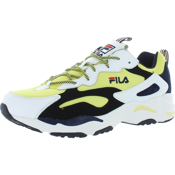 men's fila ray tracer casual shoes