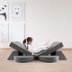preview thumbnail 7 of 20, Costway Kids Modular Play Sofa 8 PCS with Detachable Cover for - See Details