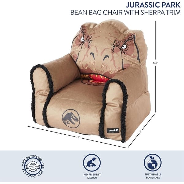 Jurassic World Sofa Bean Bag Chair