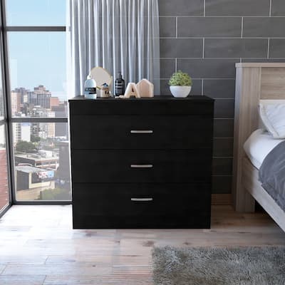 Bethage 3-Drawer Dresser