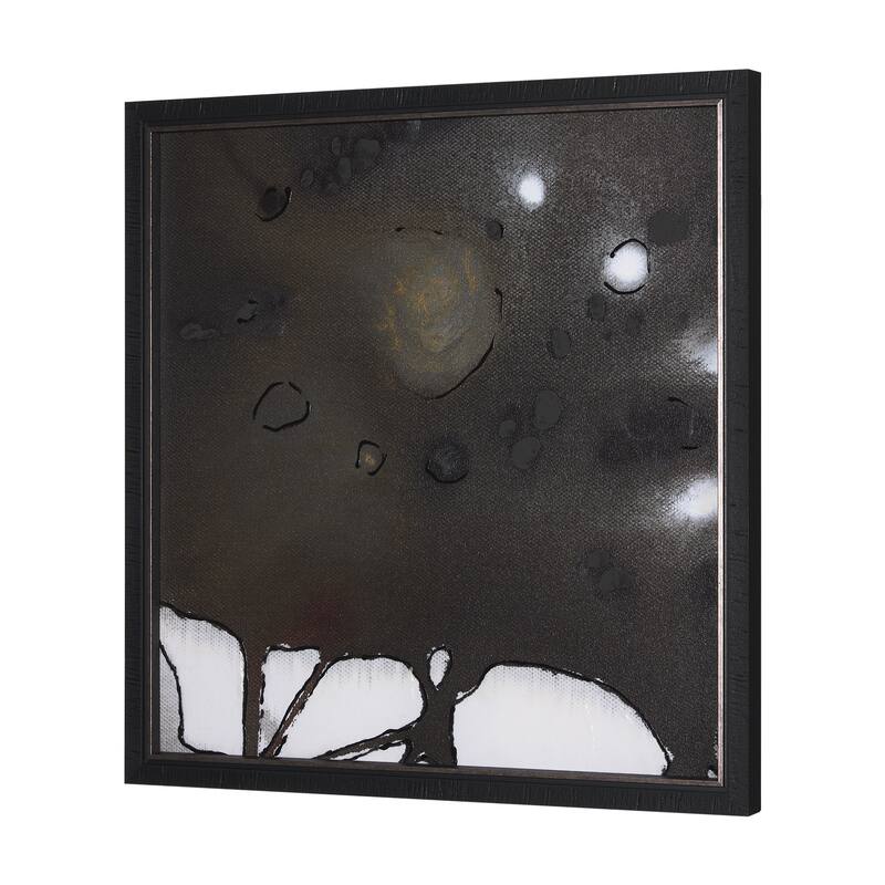 Tributary IV Framed Art Print