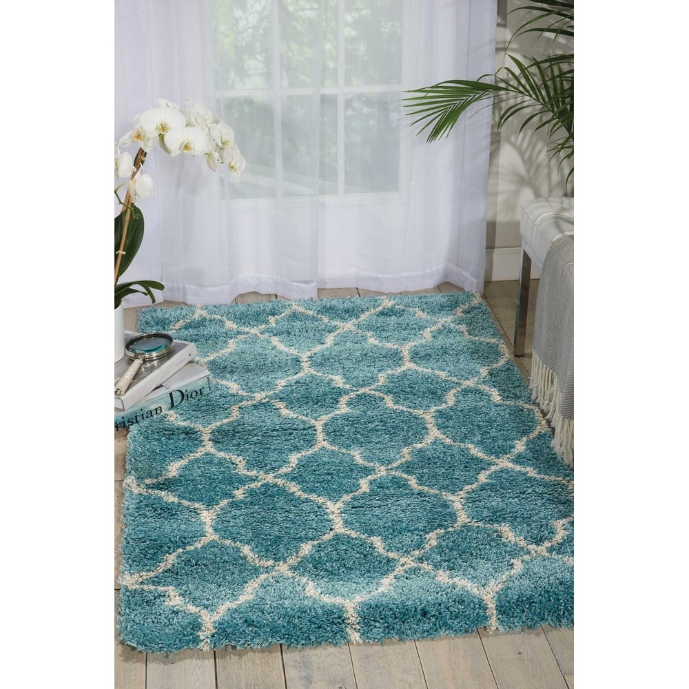Nourison Amore Shag Area Rug