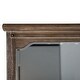 preview thumbnail 3 of 3, Furniture of America Trove Brown Wood 8-Drawer 2-Piece Dresser and Mirror Set