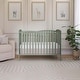 preview thumbnail 9 of 11, Dream On Me Chelsea 5-in-1 Convertible Crib