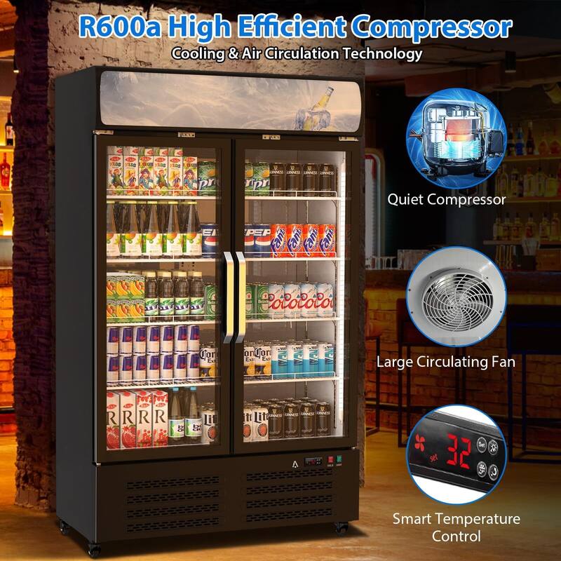 Commercial Refrigerator