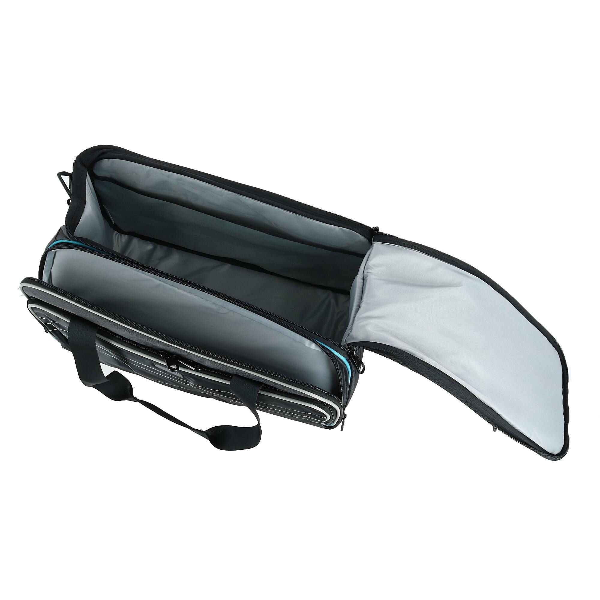 underseat duffle