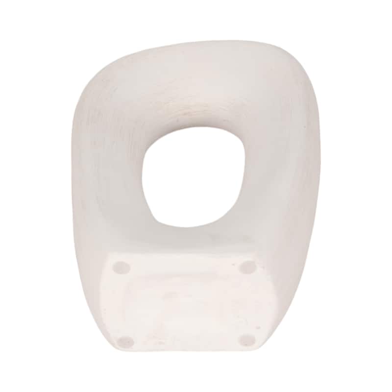 Sagebrook Home Ceramic Decorative Object for Modern Home Enhancement