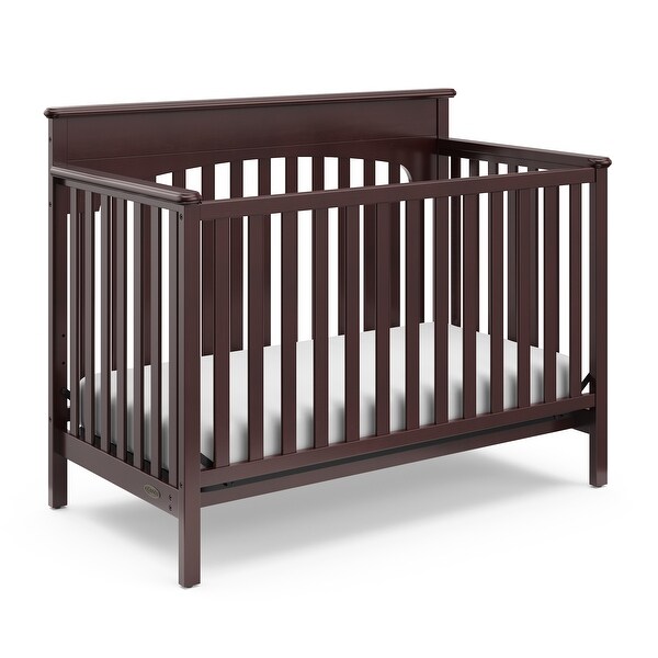 Graco crib rail discount