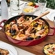preview thumbnail 12 of 12, STAUB Cast Iron 13-inch Double Handle Fry Pan