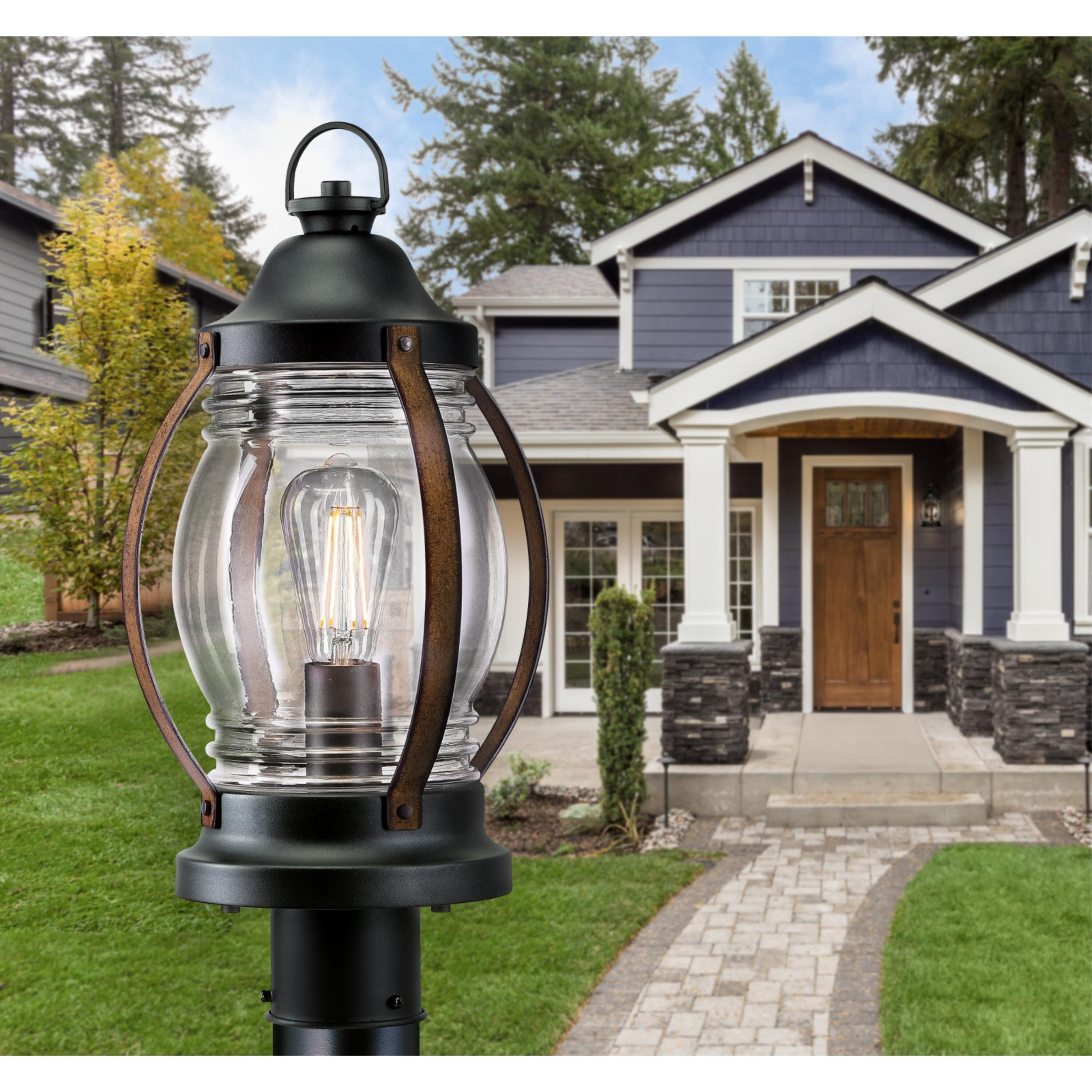 Westinghouse Lighting Canyon Outdoor Fixture