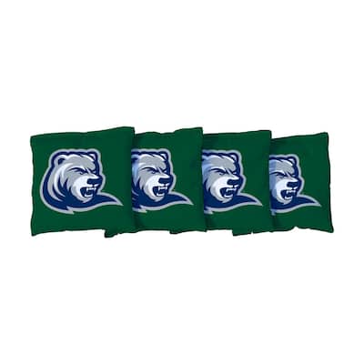 Drew Rangers Green Cornhole Bags