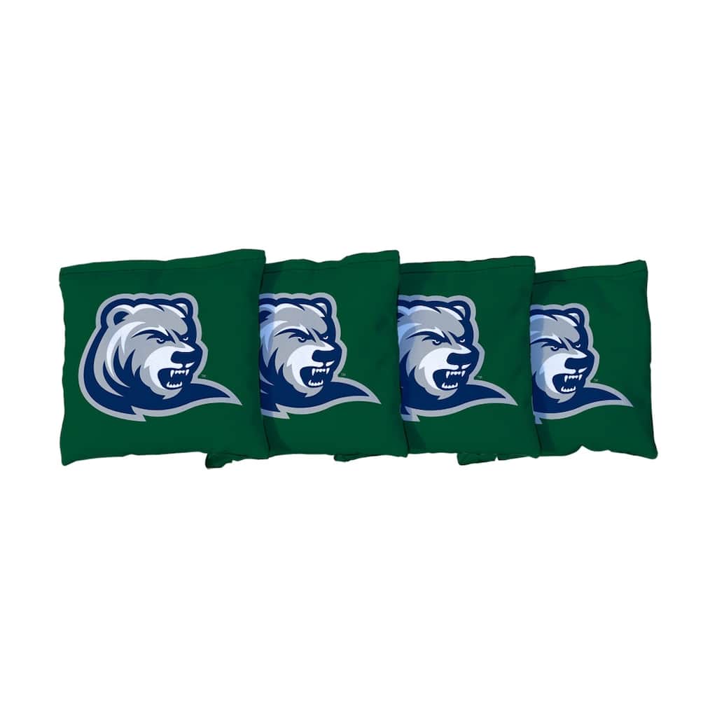 Drew Rangers Green Cornhole Bags