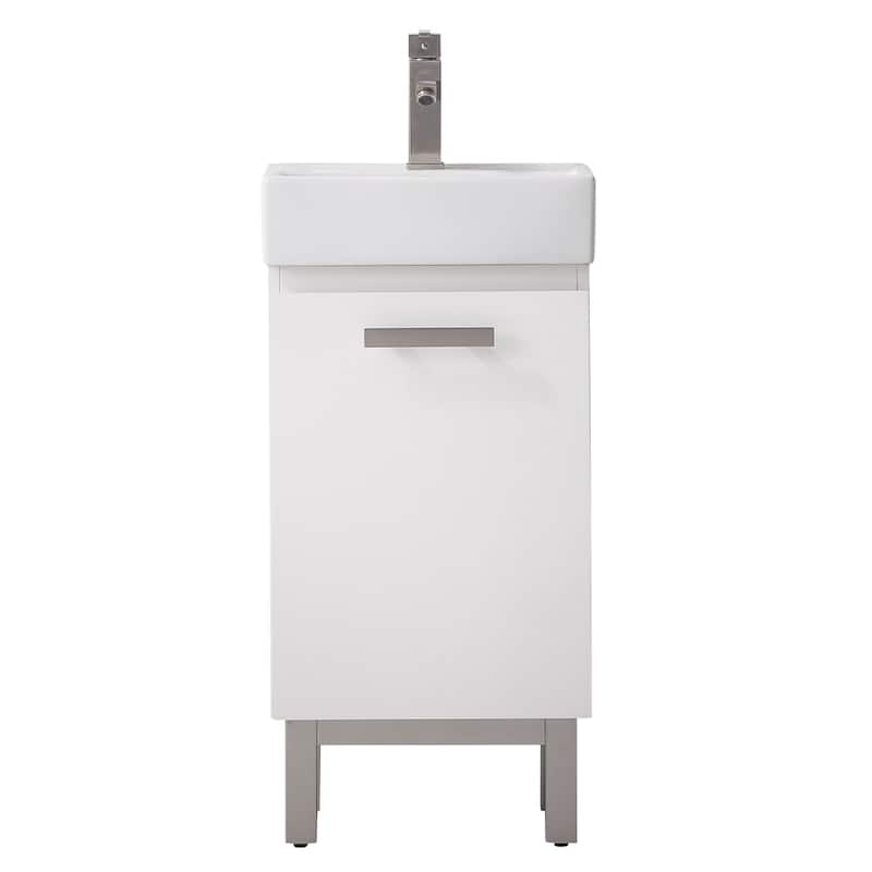 Stella 16.5" Single Sink Vanity