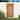 vidaXL Patio Wall Decoration 41.3"x21.7" Corten Steel Palm Tree Design