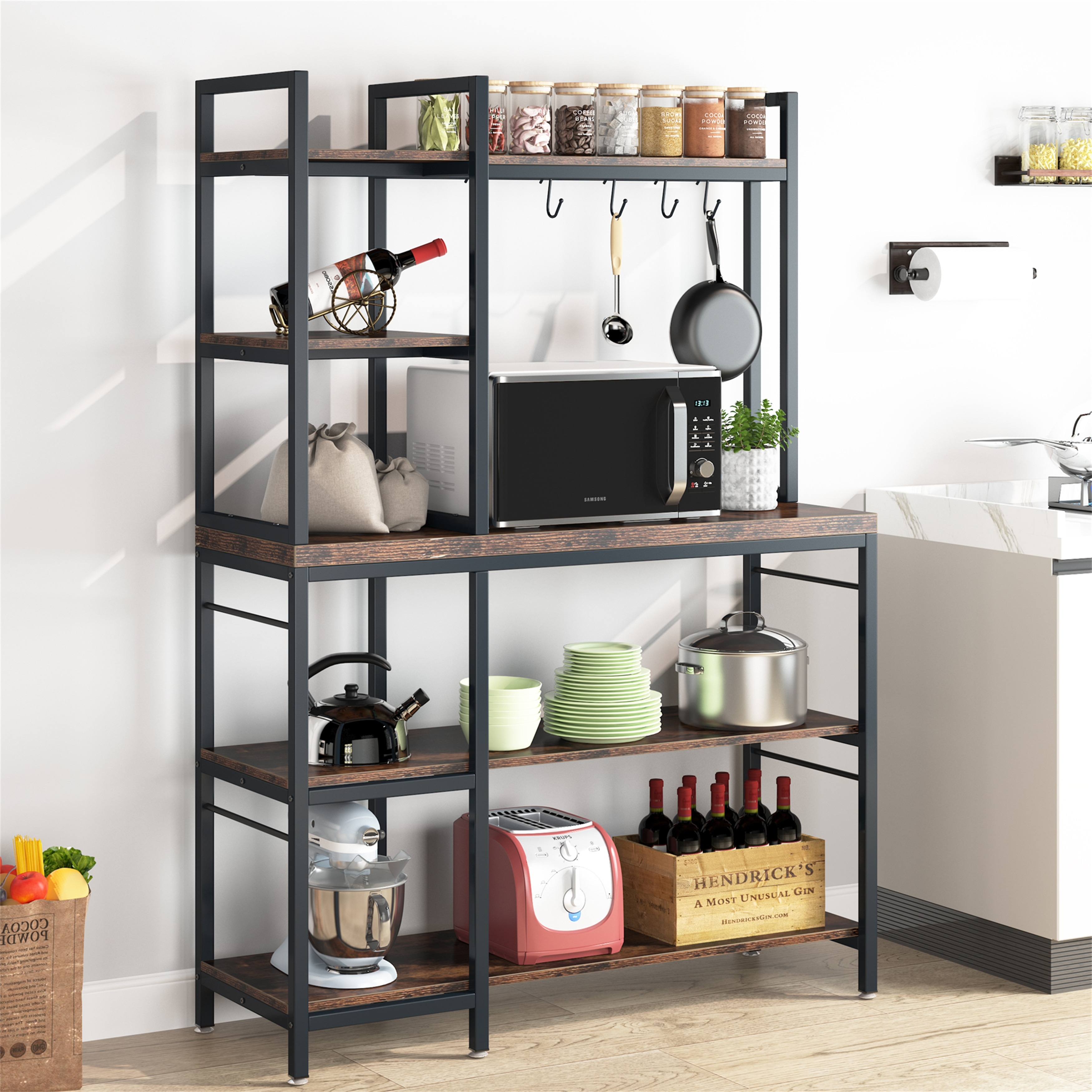 https://ak1.ostkcdn.com/images/products/is/images/direct/6d4c0ef66eb423348fc0f86fffbd1f7899c8ee10/Bakers-Rack%2C-Kitchen-Organizer-Shelves%2C-Microwave-Oven-Stand%2C-5-Tier-Kitchen-Utility-Storage-Shelf.jpg