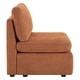preview thumbnail 56 of 179, Mia Oversized Modular Sectional Fabric Sofa