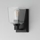 preview thumbnail 5 of 8, Maxim 21381 Cubos 9" Tall Wall Sconce