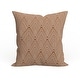 preview thumbnail 7 of 39, Carson Carrington Verdalsora Geometric Print Pillow