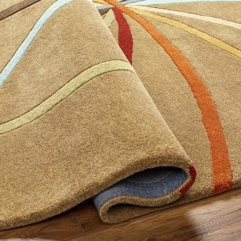 Livabliss Forum Handmade Transitional Wool Area Rug