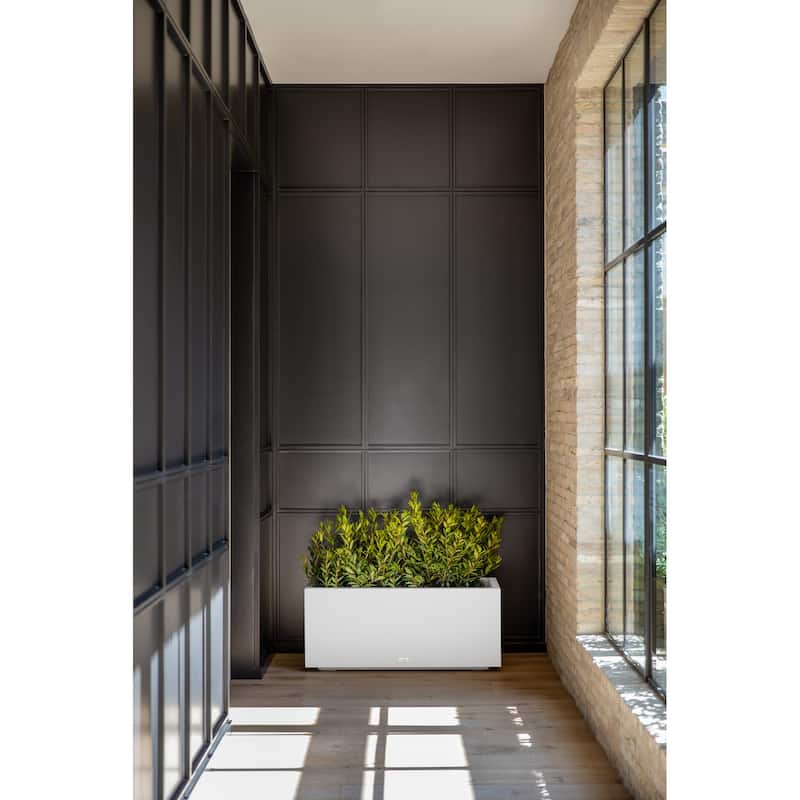 Block Series Long Box Planter