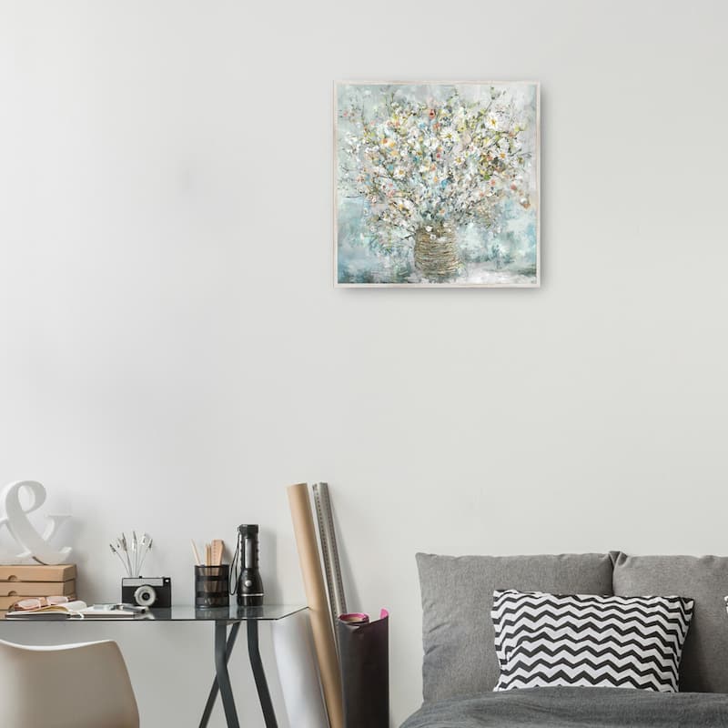 Country Gathering II By Studio Arts Canvas Art Print