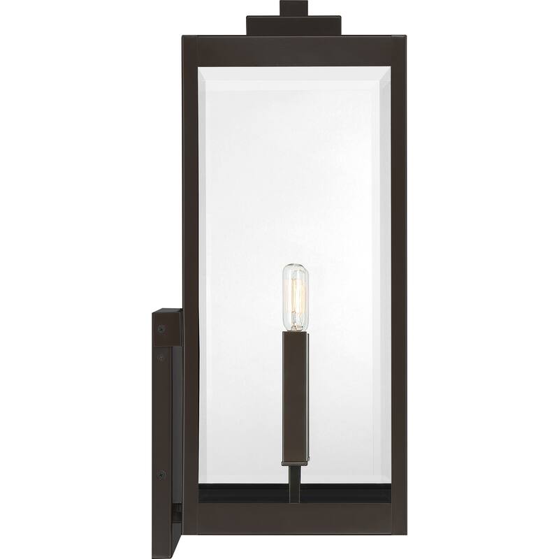 Quoizel Westover Extra Large 2-light Outdoor Wall Lantern