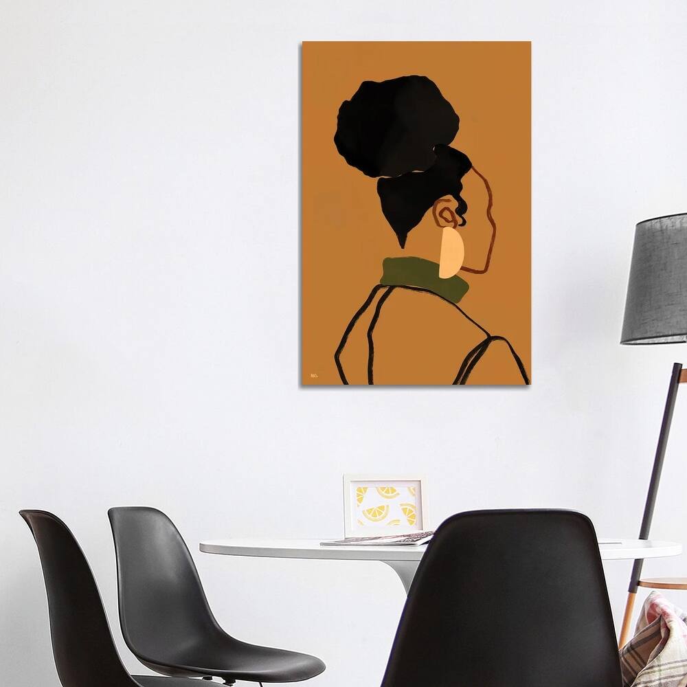 iCanvas "Gina" by Bria Nicole Canvas Print